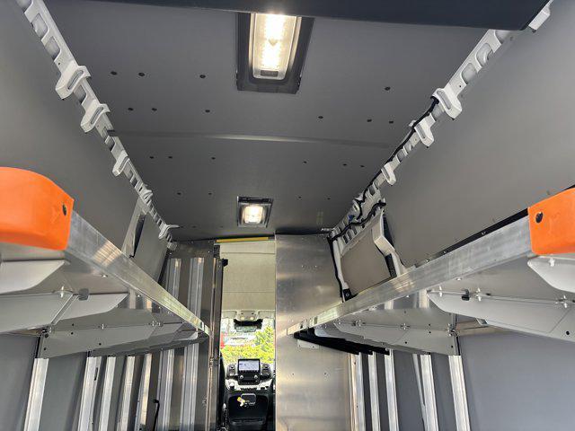 new 2024 Ram ProMaster 3500 car, priced at $74,653