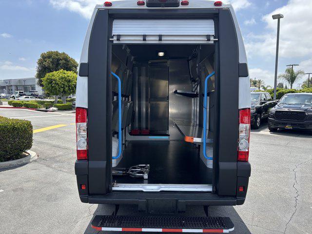 new 2024 Ram ProMaster 3500 car, priced at $74,653