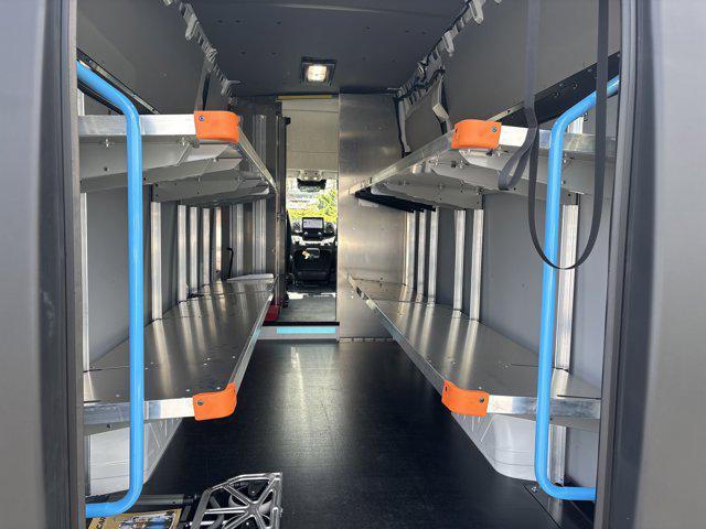 new 2024 Ram ProMaster 3500 car, priced at $74,653