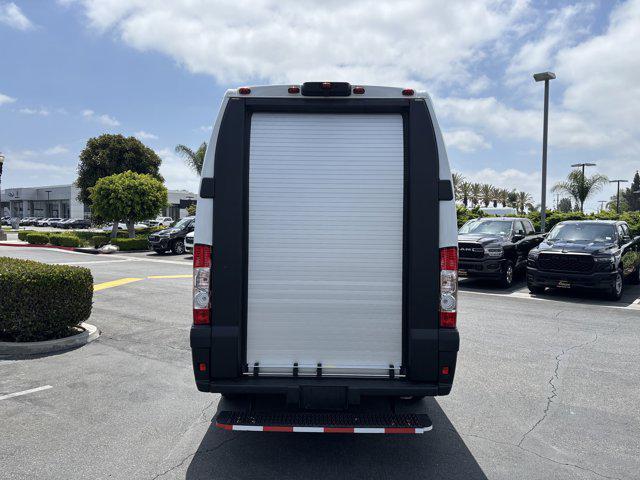 new 2024 Ram ProMaster 3500 car, priced at $74,653
