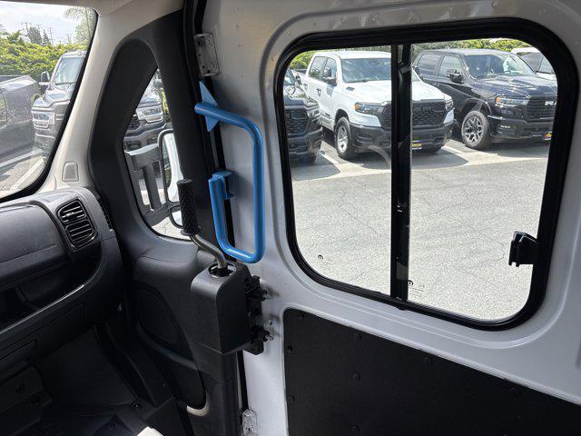 new 2024 Ram ProMaster 3500 car, priced at $74,653