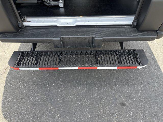 new 2024 Ram ProMaster 3500 car, priced at $74,653