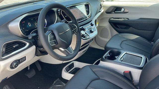 new 2023 Chrysler Pacifica Hybrid car, priced at $51,990
