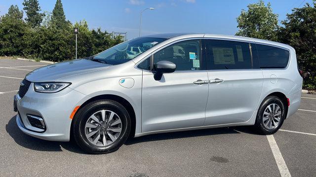 new 2023 Chrysler Pacifica Hybrid car, priced at $51,990