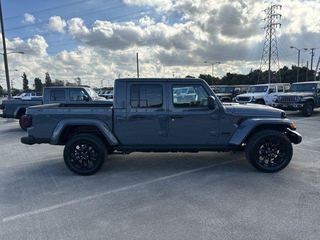 new 2025 Jeep Gladiator car, priced at $43,940