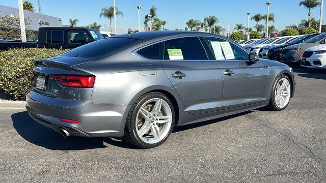 used 2018 Audi A5 car, priced at $21,951