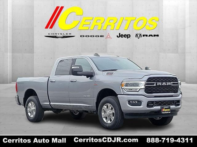 new 2024 Ram 2500 car, priced at $82,880