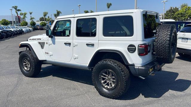 new 2024 Jeep Wrangler car, priced at $112,215