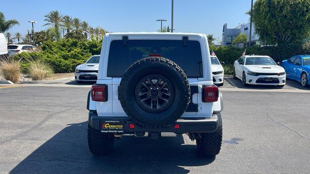 new 2024 Jeep Wrangler car, priced at $112,215