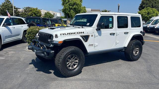 new 2024 Jeep Wrangler car, priced at $112,215