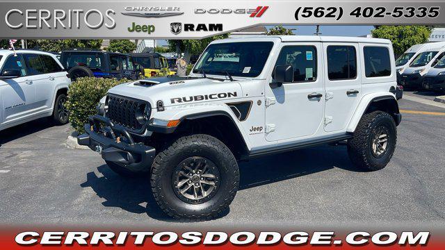 new 2024 Jeep Wrangler car, priced at $112,215