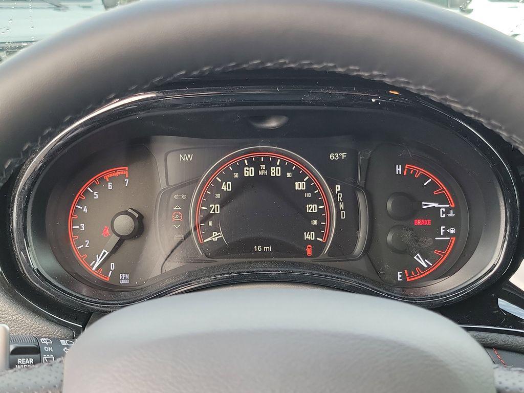 new 2026 Dodge Durango car, priced at $50,855