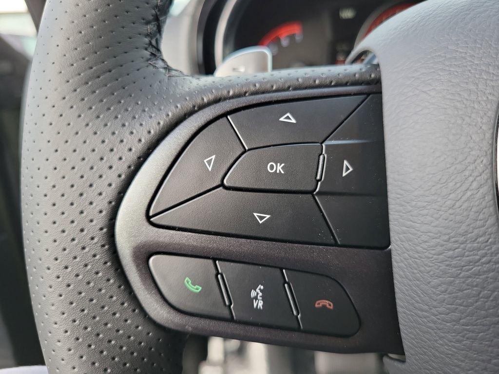 new 2026 Dodge Durango car, priced at $50,855