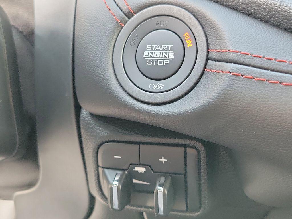 new 2026 Dodge Durango car, priced at $50,855