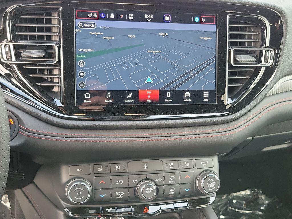 new 2026 Dodge Durango car, priced at $50,855