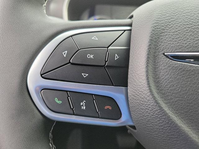 new 2025 Chrysler Pacifica Hybrid car, priced at $53,245