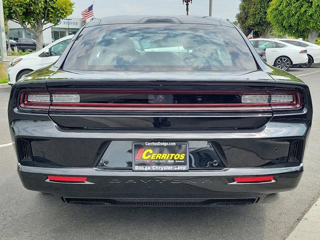 new 2025 Dodge Charger Daytona car, priced at $60,585