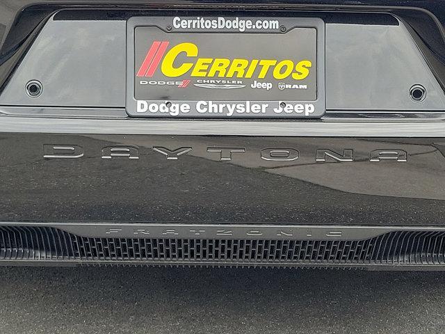 new 2025 Dodge Charger Daytona car, priced at $60,585