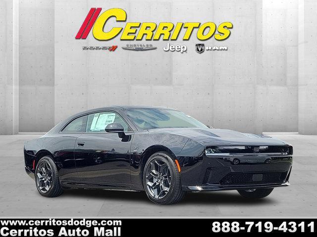 new 2025 Dodge Charger Daytona car, priced at $60,585