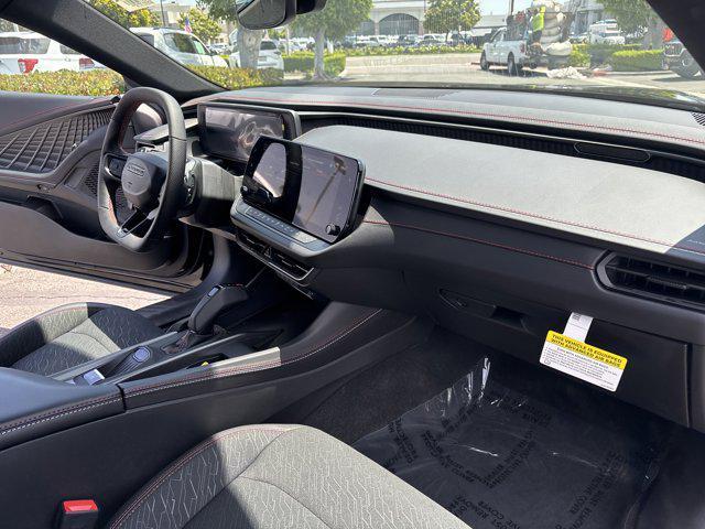 new 2025 Dodge Charger Daytona car, priced at $60,585