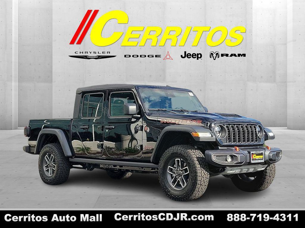 new 2025 Jeep Gladiator car, priced at $43,054