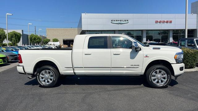 new 2024 Ram 2500 car, priced at $87,190