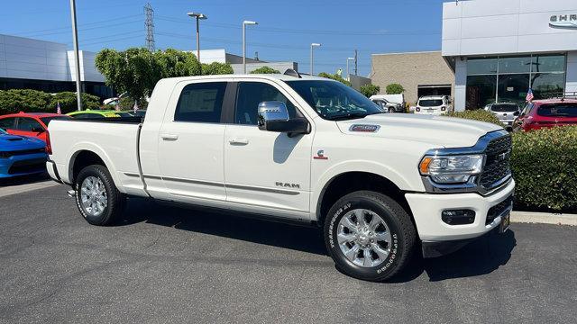 new 2024 Ram 2500 car, priced at $87,190