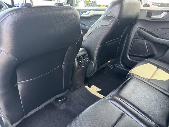 used 2022 Ford Escape car, priced at $25,000