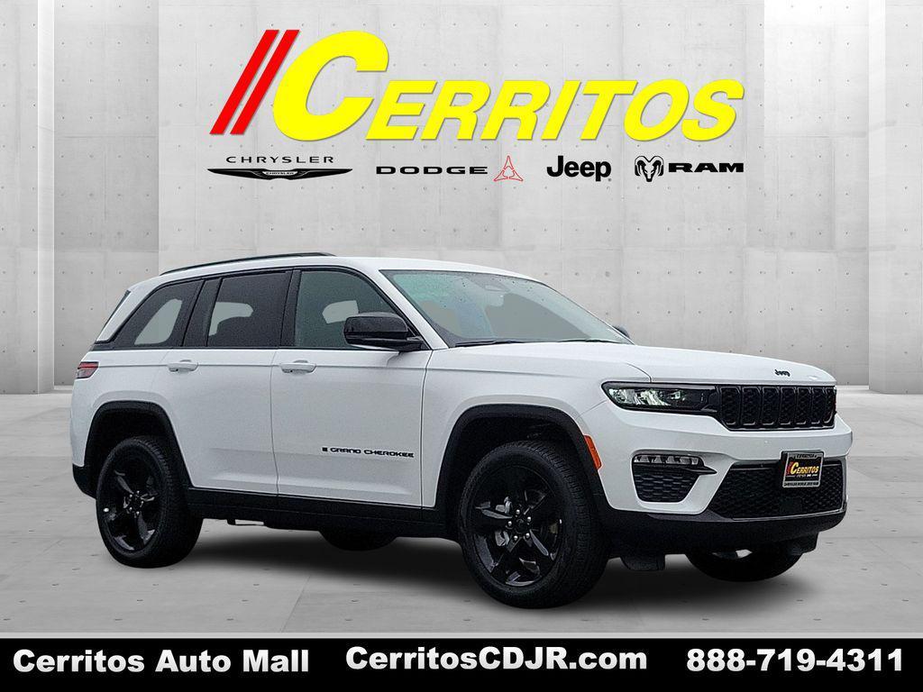 new 2025 Jeep Grand Cherokee car, priced at $42,239
