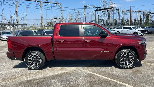 new 2025 Ram 1500 car, priced at $72,880