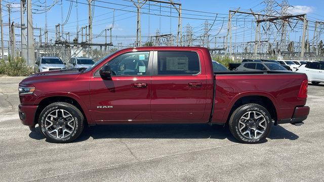 new 2025 Ram 1500 car, priced at $72,880