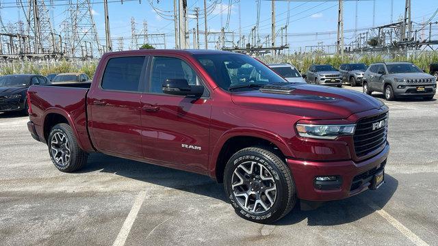 new 2025 Ram 1500 car, priced at $72,880