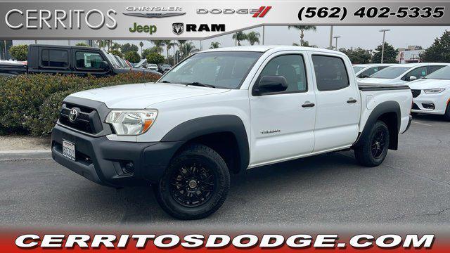 used 2014 Toyota Tacoma car, priced at $16,300