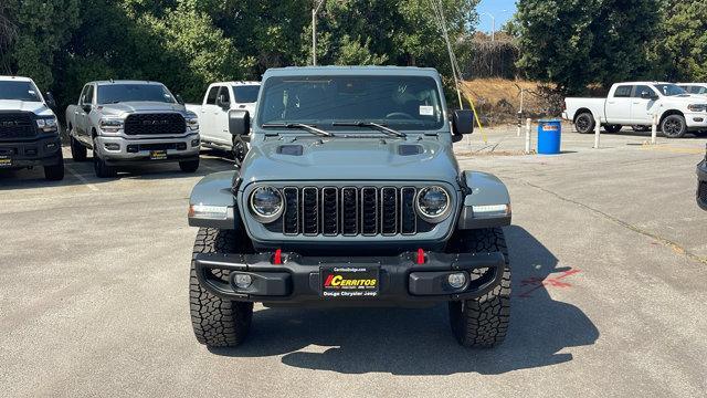 new 2024 Jeep Gladiator car, priced at $68,540