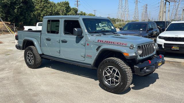 new 2024 Jeep Gladiator car, priced at $68,540