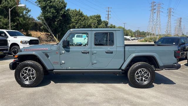 new 2024 Jeep Gladiator car, priced at $68,540