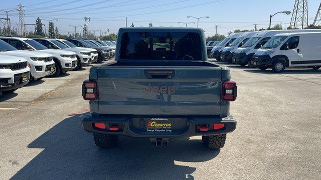 new 2024 Jeep Gladiator car, priced at $68,540