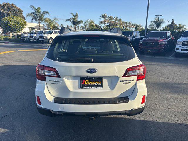 used 2017 Subaru Outback car, priced at $18,214