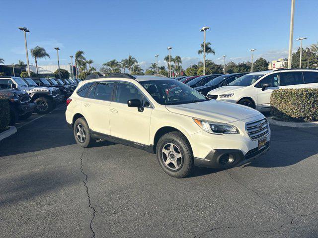 used 2017 Subaru Outback car, priced at $18,214