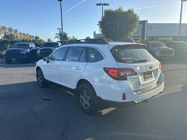 used 2017 Subaru Outback car, priced at $18,214