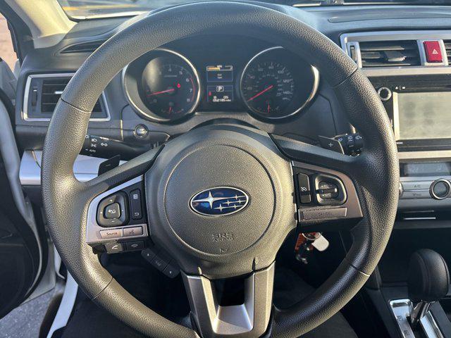 used 2017 Subaru Outback car, priced at $18,214