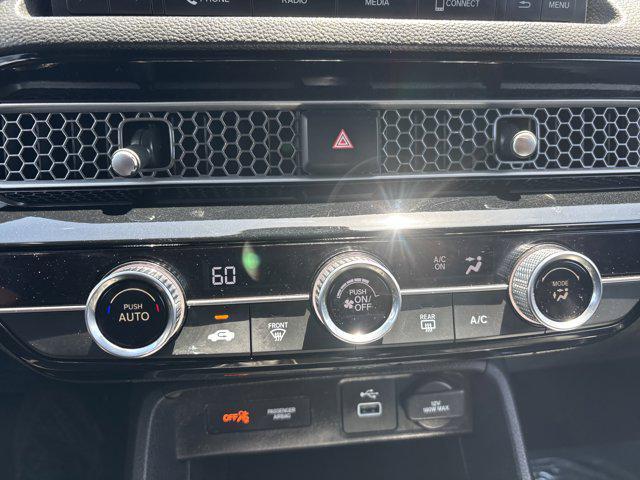 used 2022 Honda Civic car, priced at $24,520