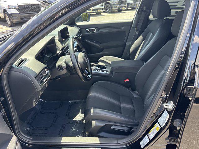used 2022 Honda Civic car, priced at $24,520