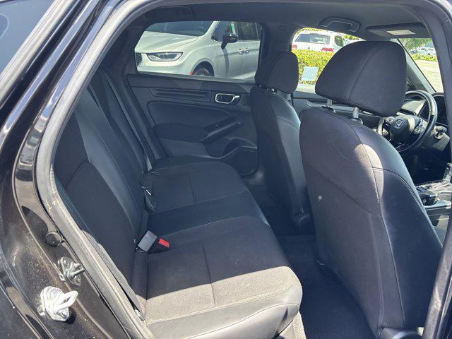 used 2022 Honda Civic car, priced at $24,520