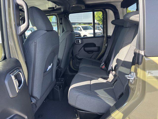 new 2025 Jeep Gladiator car, priced at $50,040