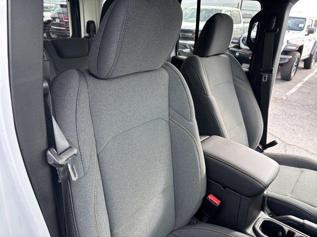 new 2025 Jeep Wrangler car, priced at $56,950