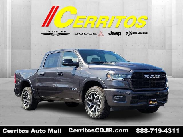 new 2025 Ram 1500 car, priced at $64,905