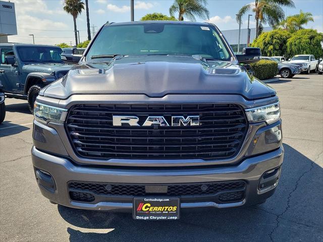 new 2025 Ram 1500 car, priced at $64,905