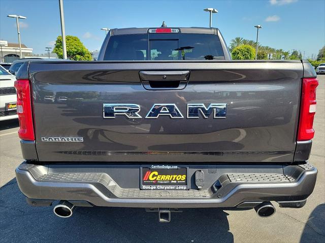 new 2025 Ram 1500 car, priced at $64,905