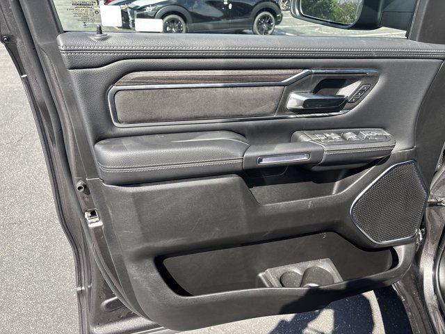 new 2025 Ram 1500 car, priced at $64,905